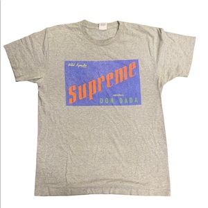 Supreme Don Dada Tee Shirt